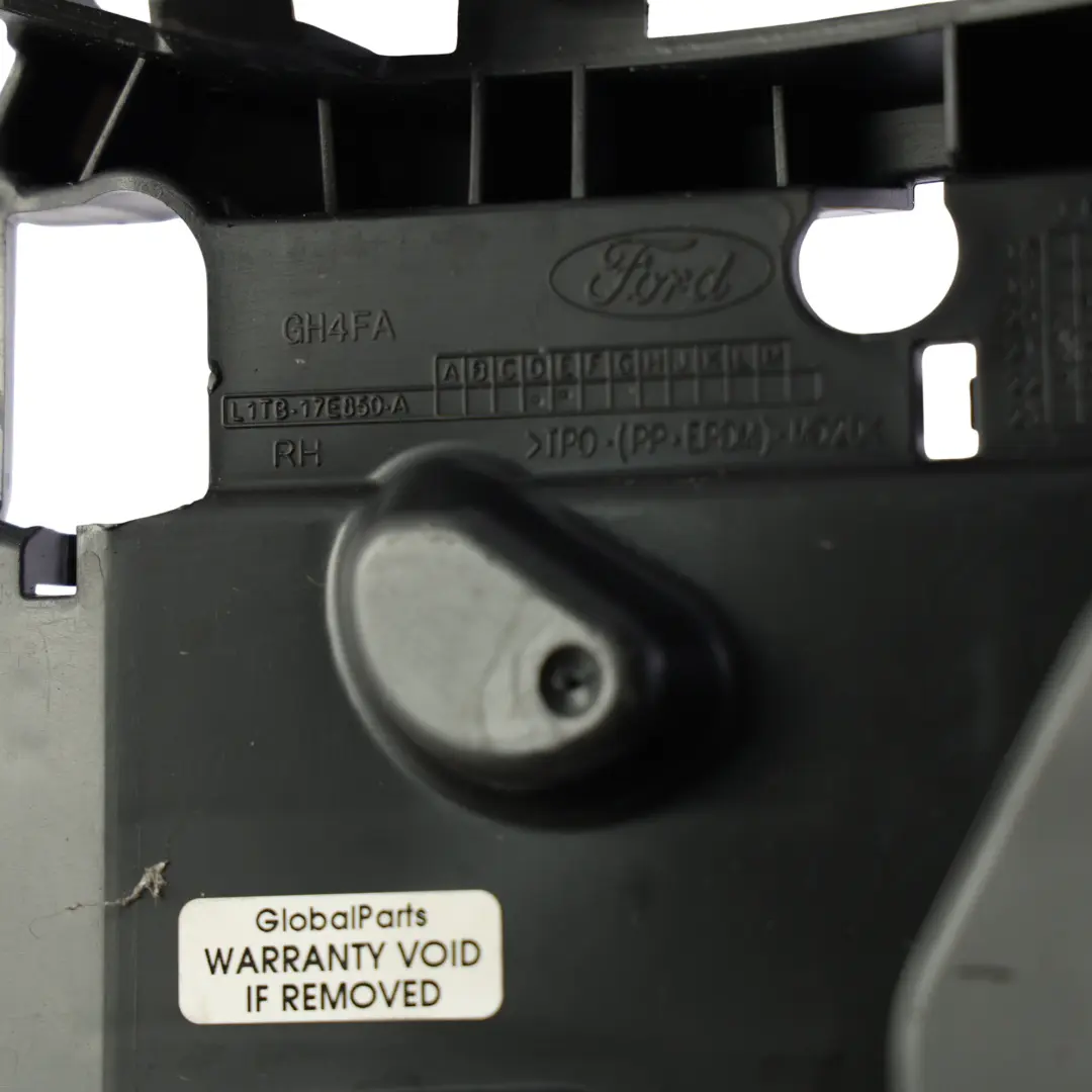 Ford Puma Rear Bumper Bracket Mount Support Holder Right O/S L1TB-17E850-AF - SKU 2723271 - Part number 2723271