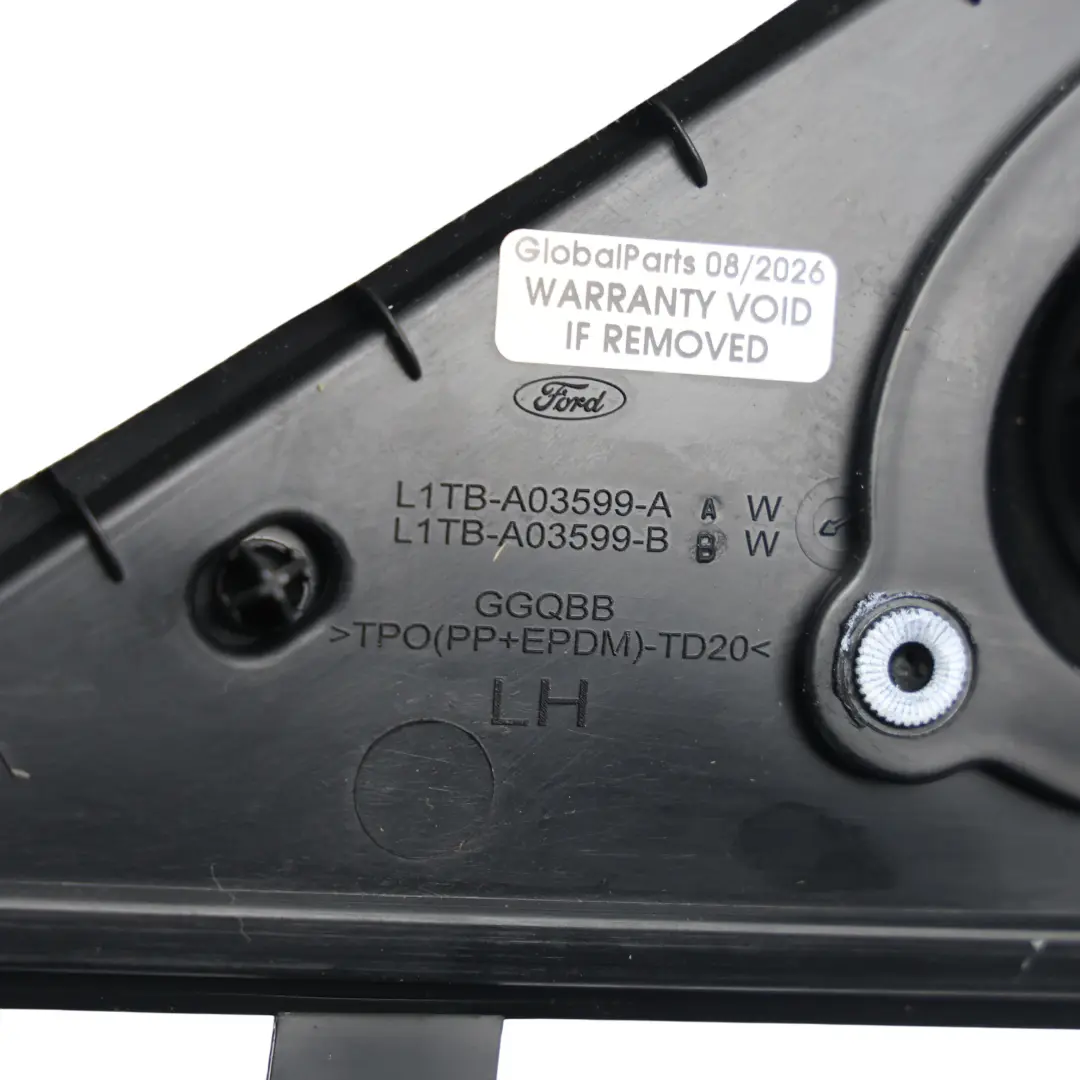 Garniture Montant A Intérieur Avant Gauche L1TB-A03599-A pour Ford Puma St Cf7 à propos du numéro de pièce L1TBA03599A Ford Puma St Cf7 Garniture Montant A Intérieur Avant Gauche L1TB-A03599-A - SKU L1TBA03599A - Numéro de pièce L1TBA03599A