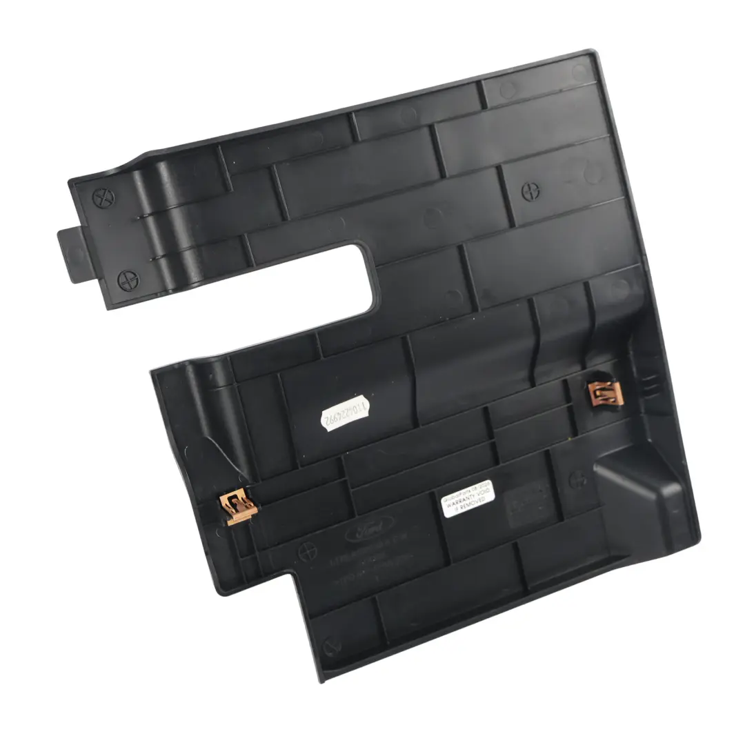 Ford Puma ST CF7 Przednia Osłona Podłogi Czarna L1TB-A102C39-ACW - SKU L1TBA102C39ACW - Numer Części L1TBA102C39ACW