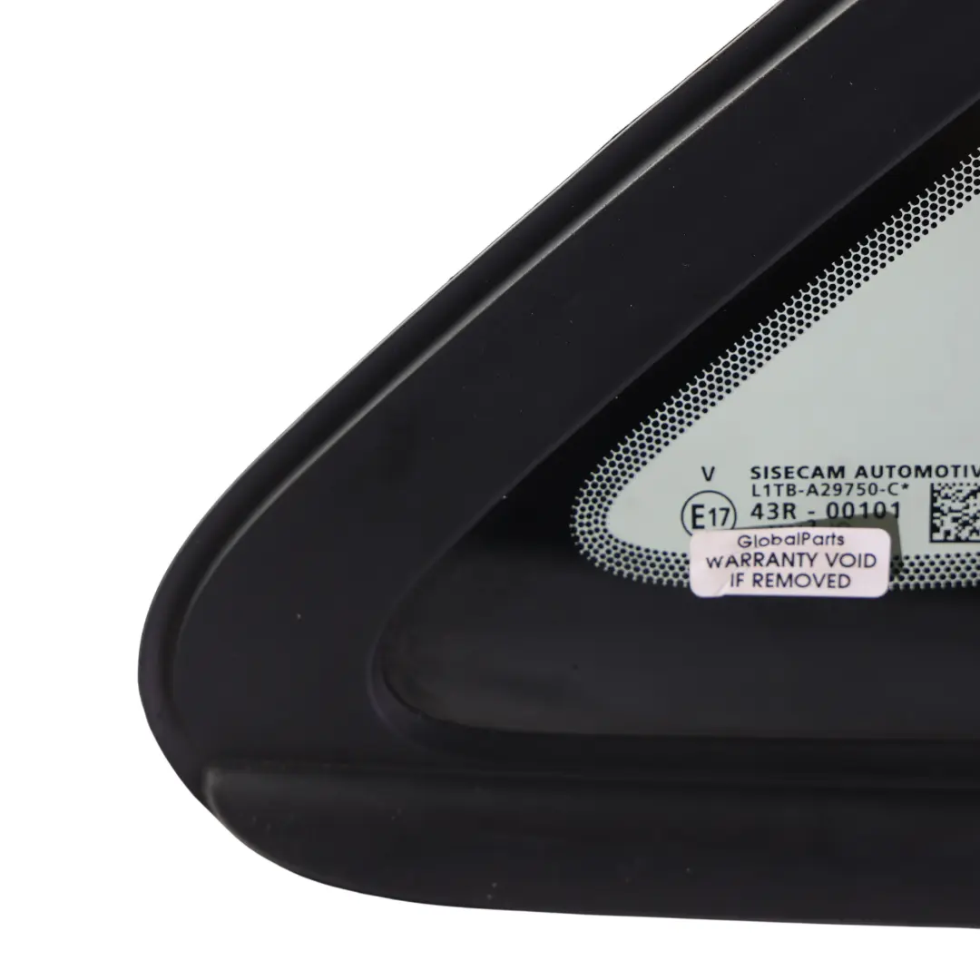 Ford Puma St Cf7 Heckscheibe Seitenfenster Rechts L1TB-A29750-CD - SKU L1TBA29750CD - Teilenummer L1TBA29750CD