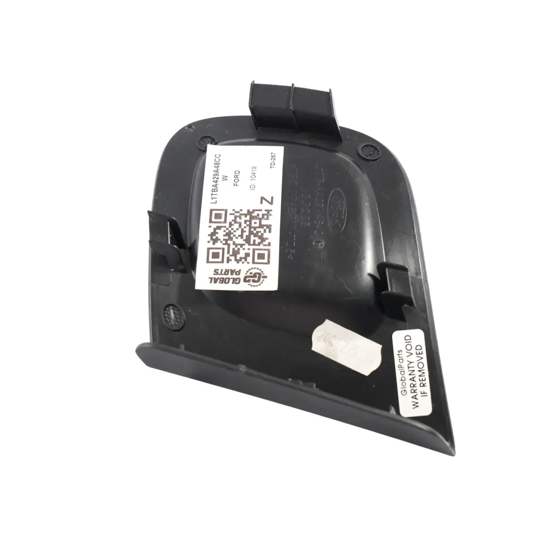Ford Puma Mk1 Rear Tail Light Access Cover Trim Right O/S - SKU L1TB-A429A48-CCW - Part number L1TBA429A48CCW