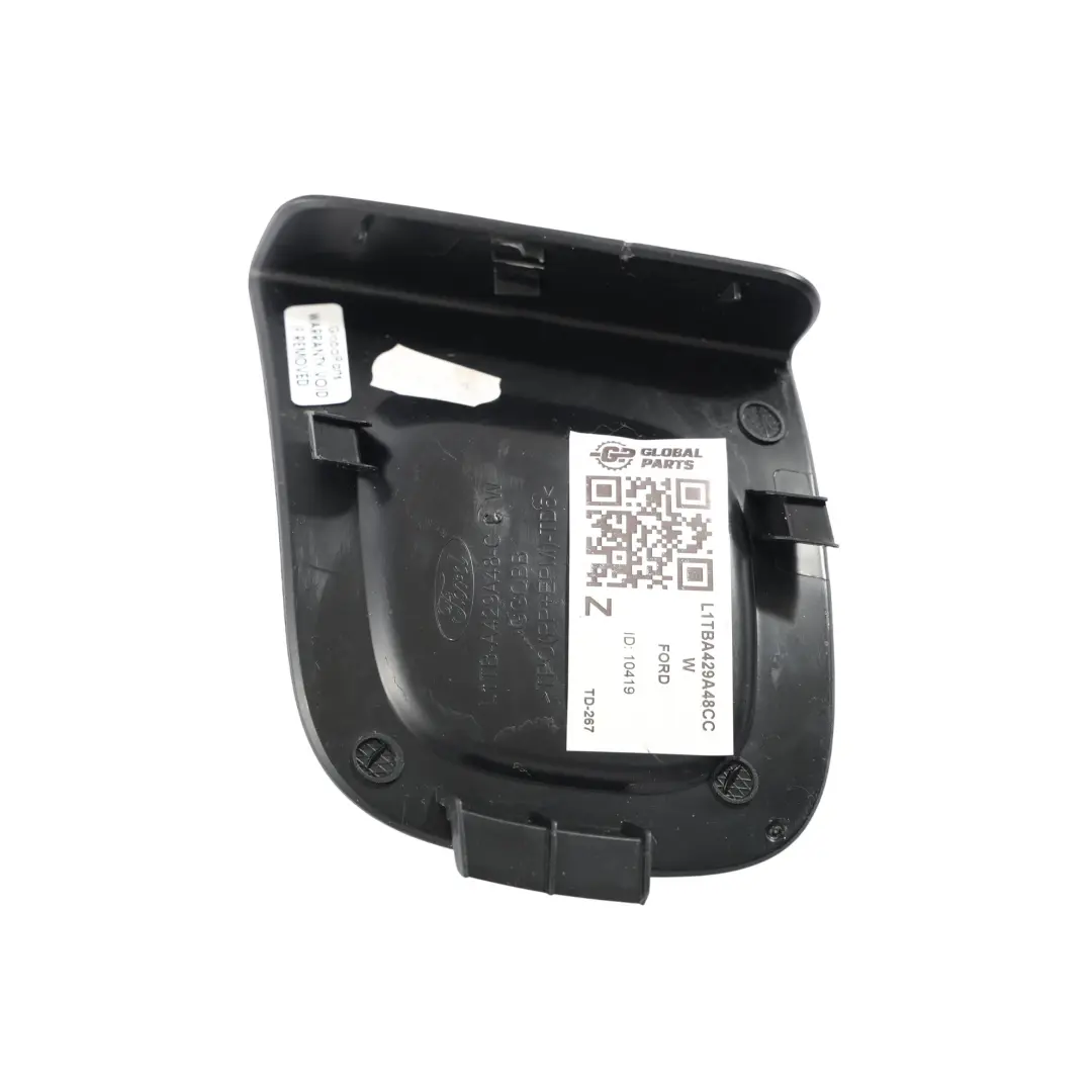 MK1 Tapa Acceso Luz Trasera Derecha para Ford Puma con número de pieza L1TBA429A48CCW Ford Puma MK1 Tapa Acceso Luz Trasera Derecha - SKU L1TB-A429A48-CCW - Número de pieza L1TBA429A48CCW