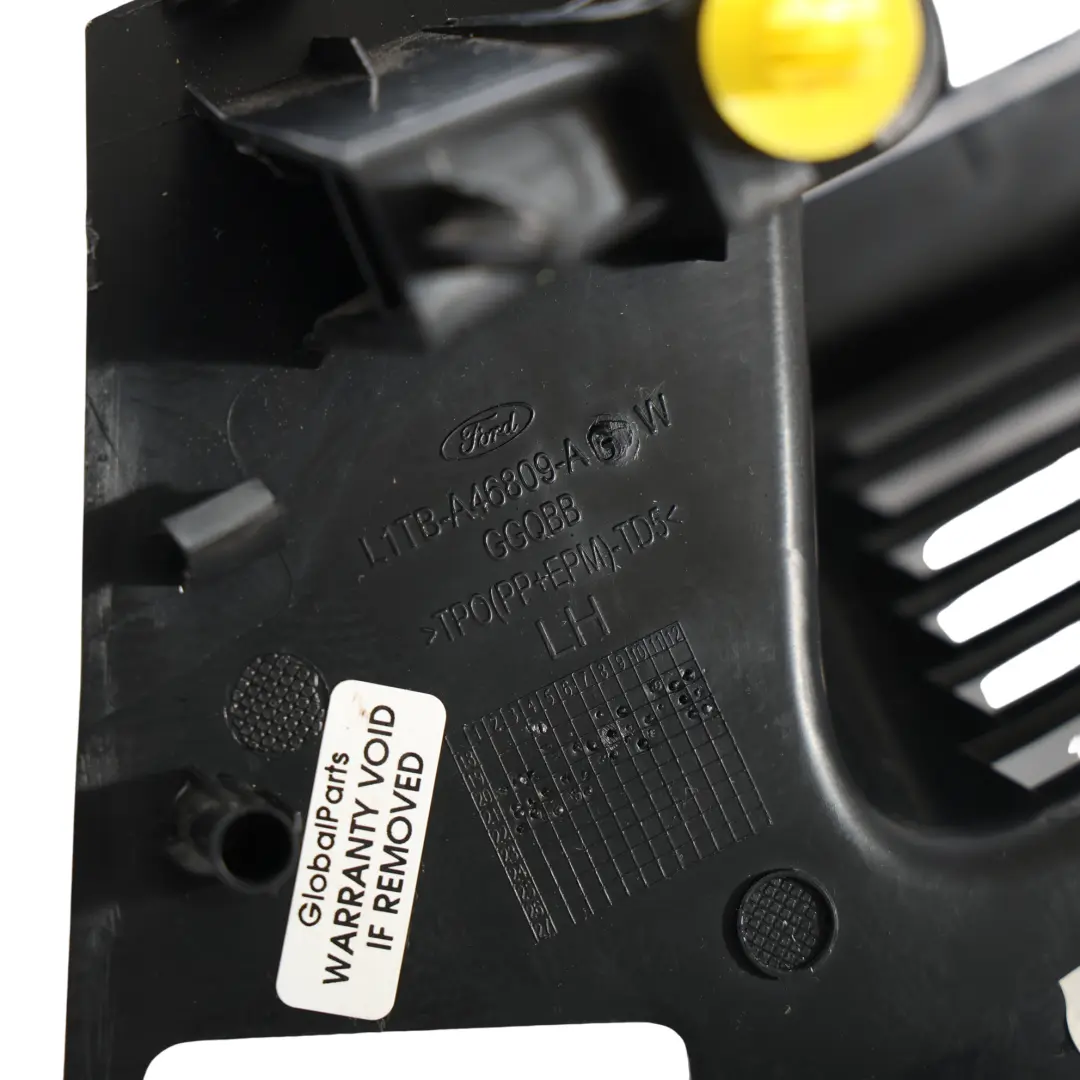 MK1 Supporto Mensola Bagagliaio Posteriore Sinistro L1TB-A46809-AGW per Ford Puma con numero di parte 2522515 Ford Puma MK1 Supporto Mensola Bagagliaio Posteriore Sinistro L1TB-A46809-AGW - SKU 2522515 - Numero di parte 2522515
