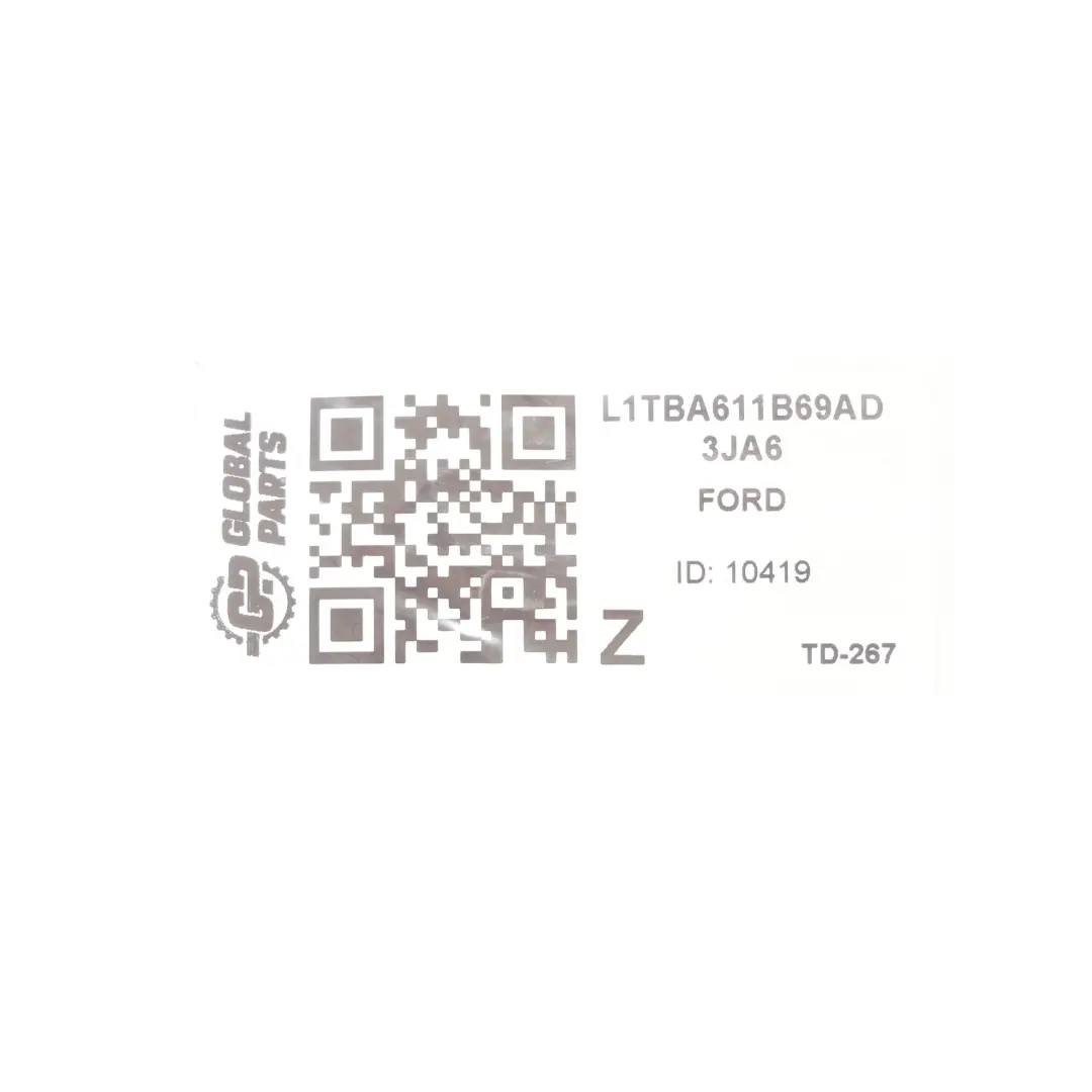 Belt Bench Seatbelt Left N/S L1TB-A611B69-AD3JA6 to Ford Puma Rear Seat with Part number L1TBA611B69AD3JA6 Ford Puma Rear Seat Belt Bench Seatbelt Left N/S L1TB-A611B69-AD3JA6 - SKU 2497326 - Part number L1TBA611B69AD3JA6