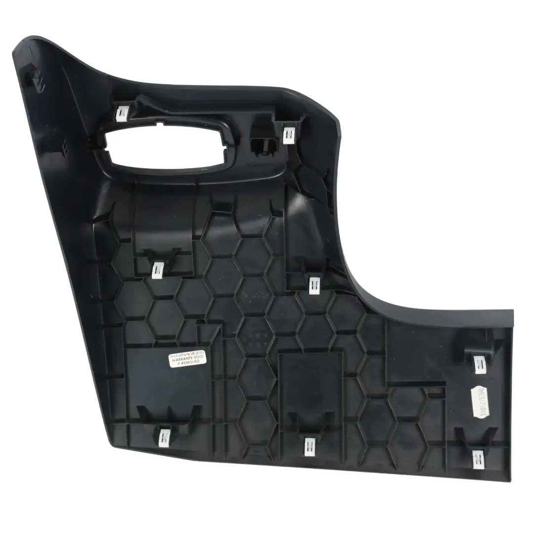 Ford Puma ST CF7 Front Dashboard Trim Cover Driver Side O/S L1TB-S04316-ABW - SKU RHD-2435641 - Part number L1TBS04316ABW