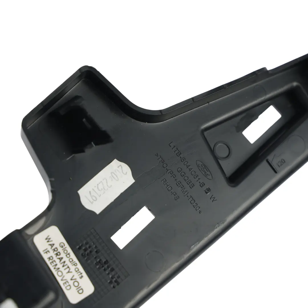 Ford Puma ST CF7 Front Dashboard Cover Trim Panel Left N/S L1TB-S044C61-BBW - SKU L1TBS044C61BBW - Part number L1TBS044C61BBW