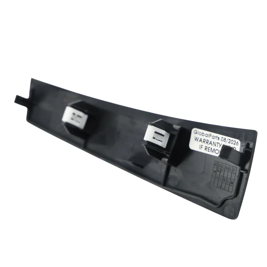 Dashboard Dash Trim Strip Panel Black L1TB-S045N56-B to Ford Puma St Cf7 with Part number L1TBS045N56BB3ZHE Ford Puma St Cf7 Dashboard Dash Trim Strip Panel Black L1TB-S045N56-B - SKU RHD-L1TBS045N56BB3ZHE - Part number L1TBS045N56BB3ZHE