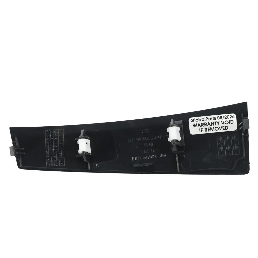 Ford Puma St Cf7 Dashboard Dash Trim Strip Panel Black L1TB-S045N56-B - SKU RHD-L1TBS045N56BB3ZHE - Part number L1TBS045N56BB3ZHE