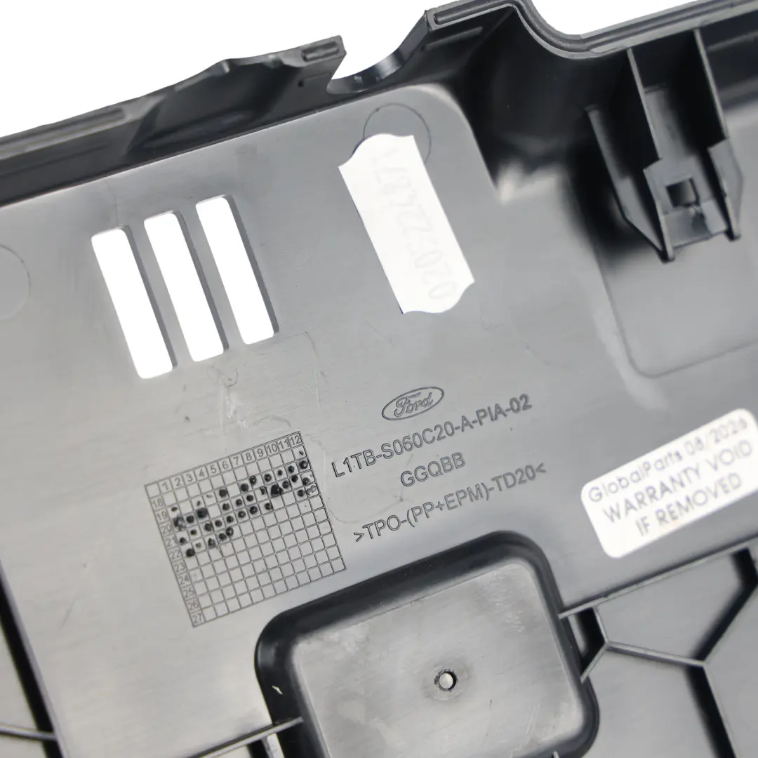 Dashboard Storage Compartment Glove Compartment L1TB-S060C20-A to Ford Puma St Cf7 with Part number L1TBS060C20ACW Ford Puma St Cf7 Dashboard Storage Compartment Glove Compartment L1TB-S060C20-A - SKU L1TBS060C20ACW - Part number L1TBS060C20ACW