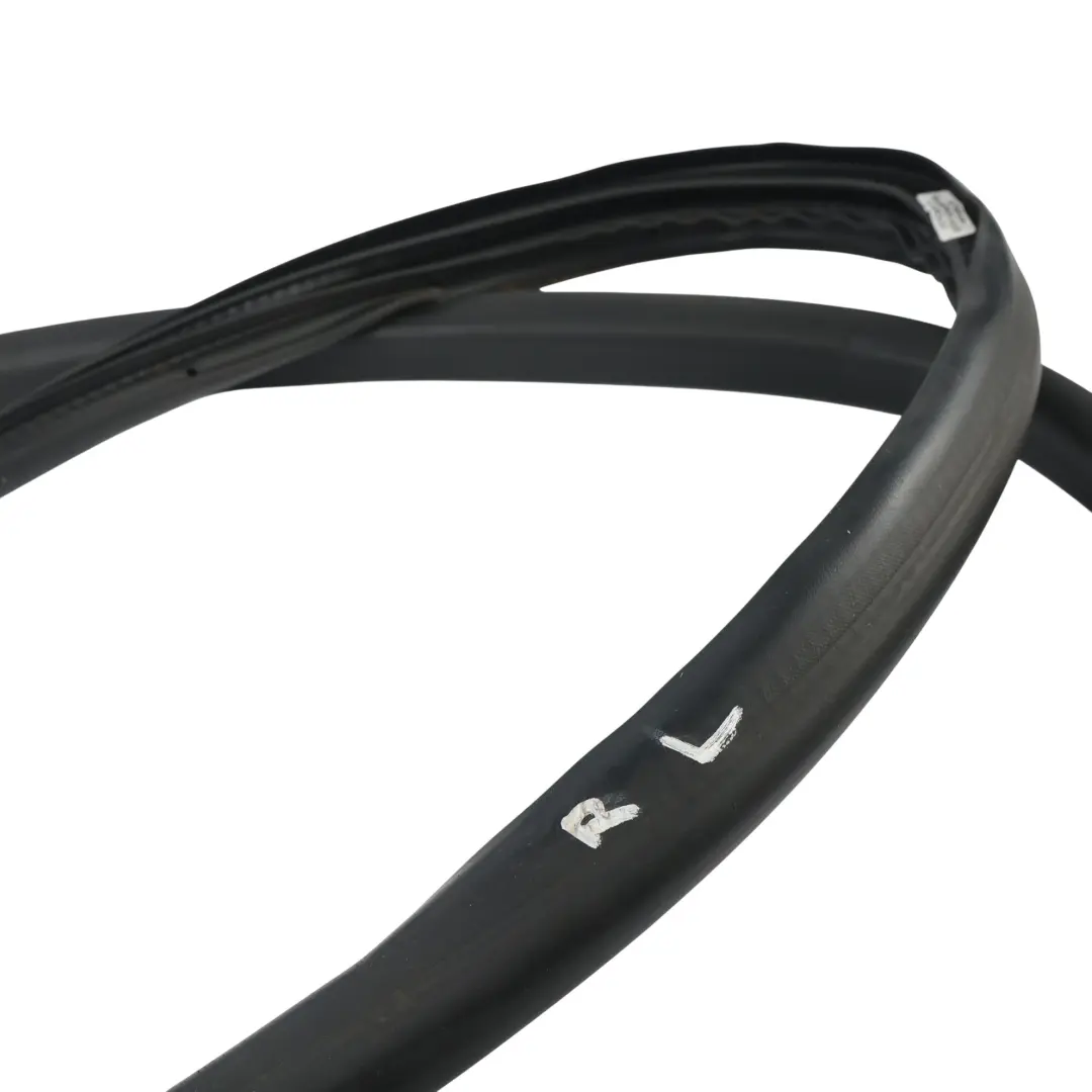 Ford Puma Mk2 5Dr Rear Door Seal Gasket Weather Strip Left N/S - SKU L1TBS25325AC - Part number L1TBS25325AC
