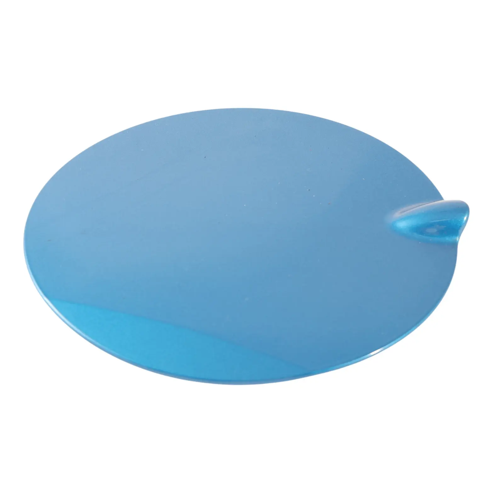 Ford Puma Fuel Filler Flap Cover L1TB-S405A02-AC Desert Island Blue - 5JDC