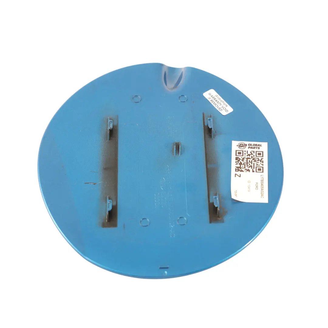 Ford Puma Fuel Filler Flap Cover L1TB-S405A02-AC Desert Island Blue - 5JDC - SKU 2449418-DIS - Part number 2449418