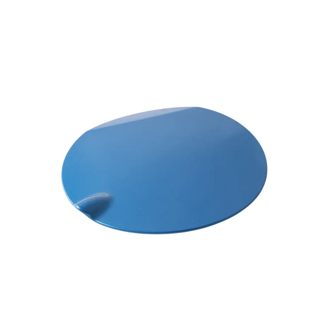 Filler Flap Cover L1TB-S405A02-AC Desert Island Blue - 5JDC to Ford Puma Fuel with Part number 2449418 Ford Puma Fuel Filler Flap Cover L1TB-S405A02-AC Desert Island Blue - 5JDC - SKU 2449418-DIS - Part number 2449418