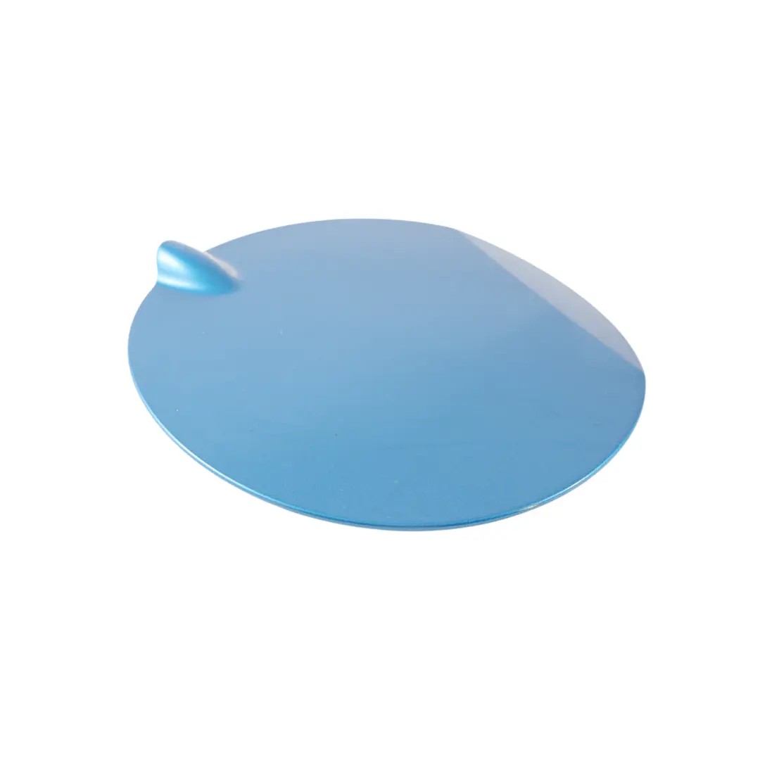Filler Flap Cover L1TB-S405A02-AC Desert Island Blue - 5JDC to Ford Puma Fuel with Part number 2449418 Ford Puma Fuel Filler Flap Cover L1TB-S405A02-AC Desert Island Blue - 5JDC - SKU 2449418-DIS - Part number 2449418
