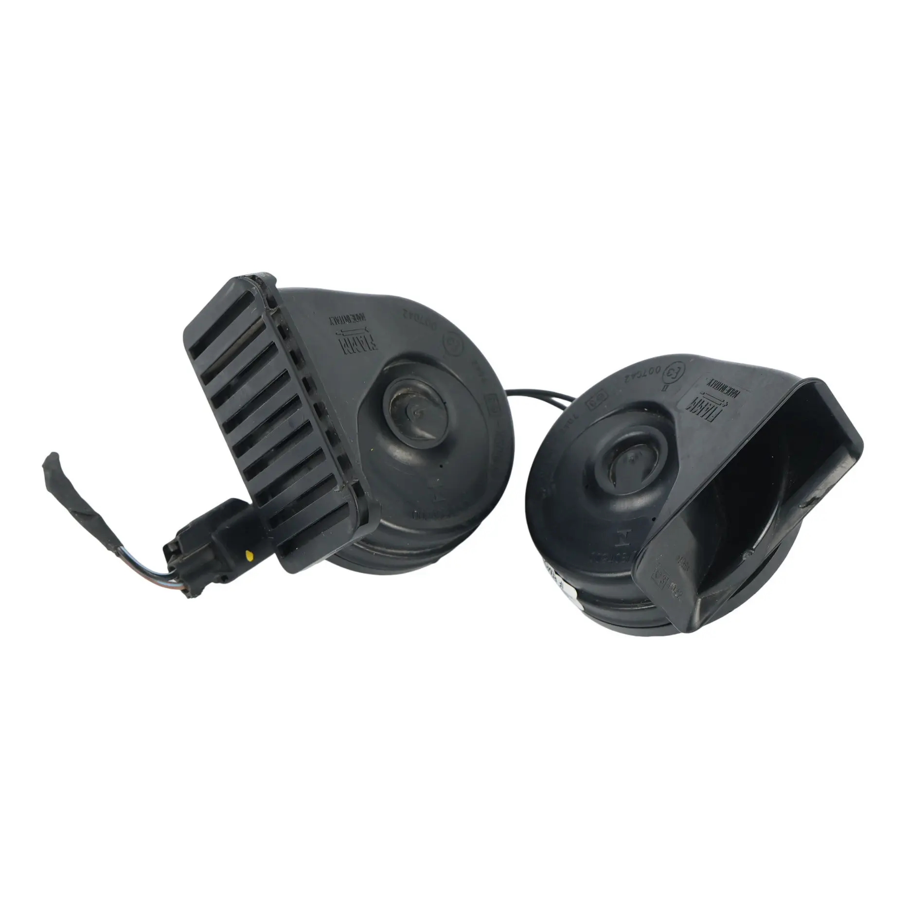 Ford Puma Mk2 CF7 Horn Signal Fanfare Dual L1TT-13A803-AC
