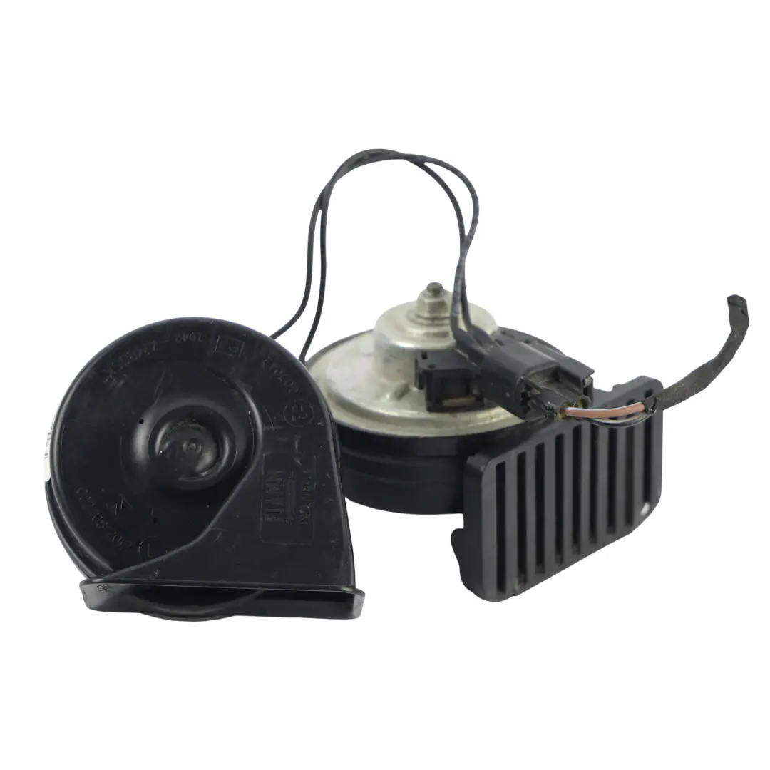 MK2 CF7 Klaxon Signal Double L1TT-13A803-AC pour Ford Puma à propos du numéro de pièce L1TT13A803AC Ford Puma MK2 CF7 Klaxon Signal Double L1TT-13A803-AC - SKU L1TT13A803AC - Numéro de pièce L1TT13A803AC