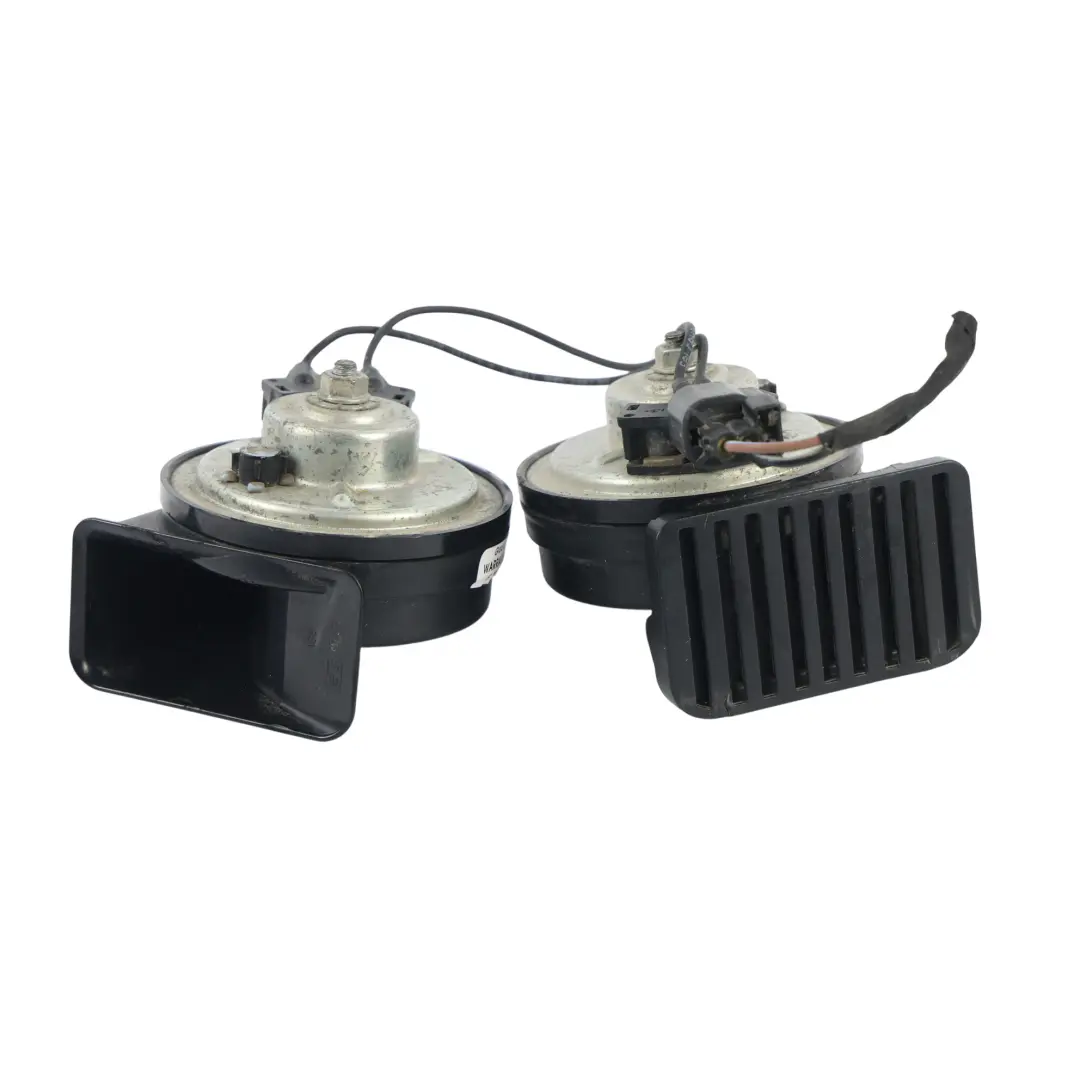 MK2 CF7 Klaxon Signal Double L1TT-13A803-AC pour Ford Puma à propos du numéro de pièce L1TT13A803AC Ford Puma MK2 CF7 Klaxon Signal Double L1TT-13A803-AC - SKU L1TT13A803AC - Numéro de pièce L1TT13A803AC