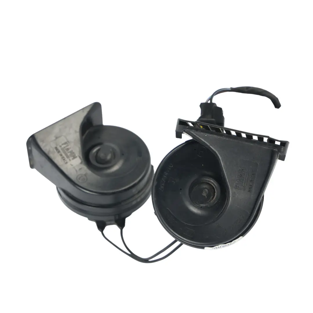 Ford Puma Mk2 CF7 Horn Signal Fanfare Dual L1TT-13A803-AC - SKU L1TT13A803AC - Part number L1TT13A803AC