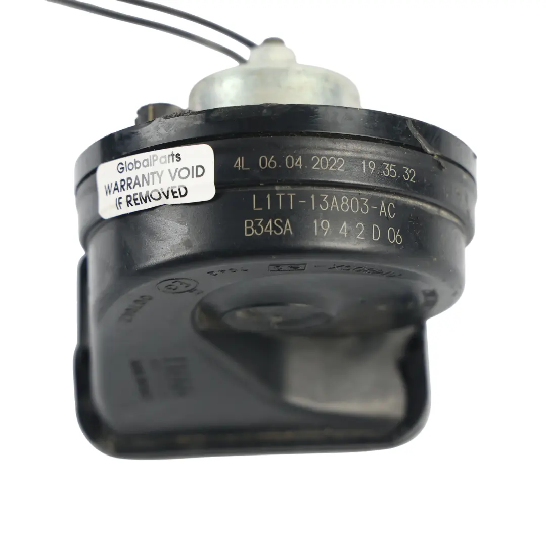 Mk2 CF7 Horn Signal Fanfare Dual L1TT-13A803-AC to Ford Puma with Part number L1TT13A803AC Ford Puma Mk2 CF7 Horn Signal Fanfare Dual L1TT-13A803-AC - SKU L1TT13A803AC - Part number L1TT13A803AC