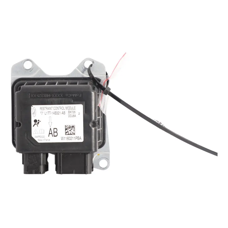 Ford Puma Mk2 Air Module Control Unit ECU SRS L1TT-14B321-AB