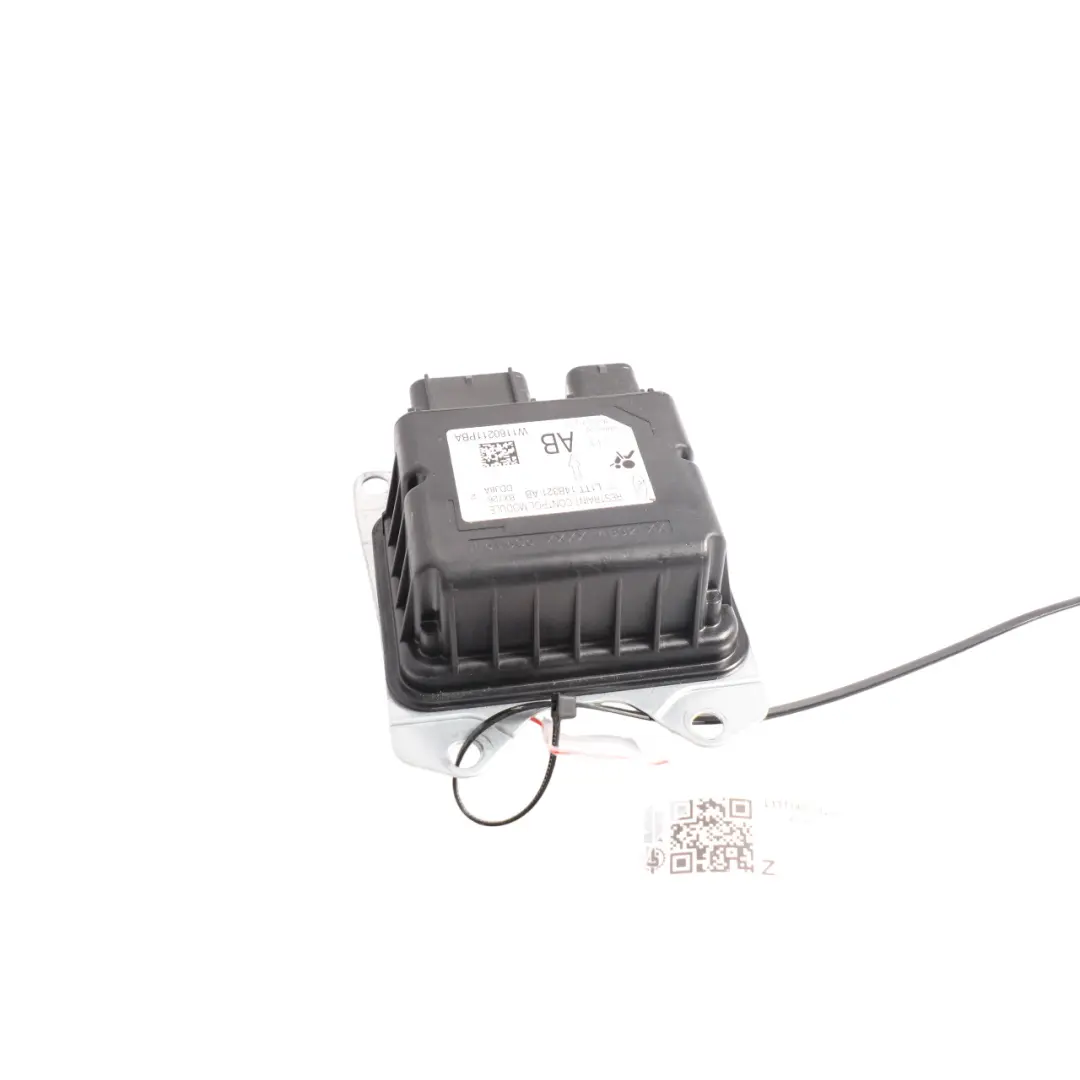 Ford Puma Mk2 Air Module Control Unit ECU SRS L1TT-14B321-AB - SKU L1TT14B321AB - Part number L1TT14B321AB