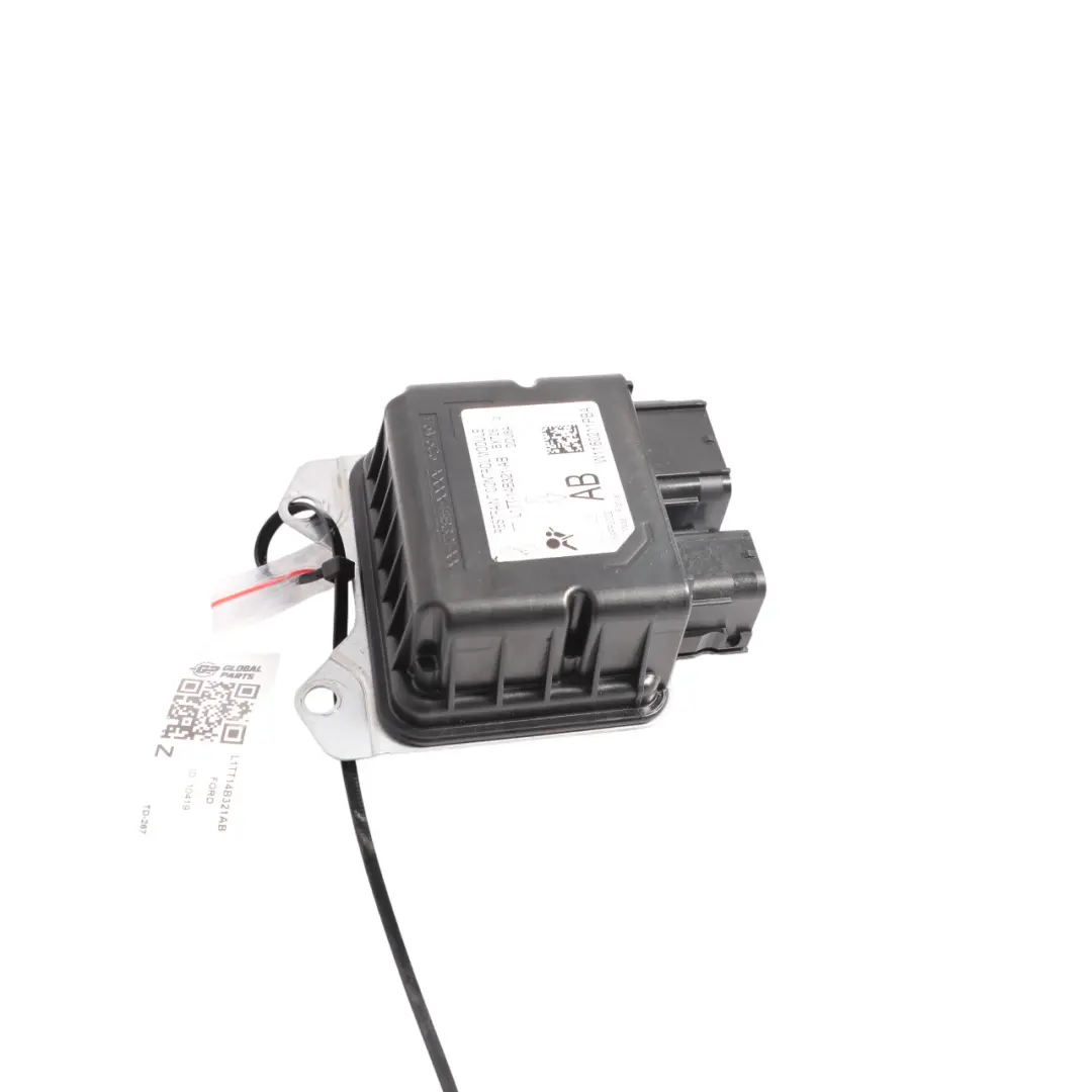 Mk2 Air Module Control Unit ECU SRS L1TT-14B321-AB to Ford Puma with Part number L1TT14B321AB Ford Puma Mk2 Air Module Control Unit ECU SRS L1TT-14B321-AB - SKU L1TT14B321AB - Part number L1TT14B321AB