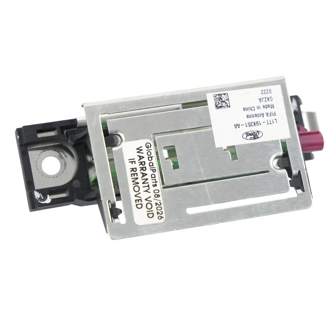 Antennen Verstärker Steuergerät Modul L1TT-19K351-AA für Ford Puma ST CF7 mit Teilenummer L1TT19K351AA Ford Puma ST CF7 Antennen Verstärker Steuergerät Modul L1TT-19K351-AA - SKU L1TT19K351AA - Teilenummer L1TT19K351AA