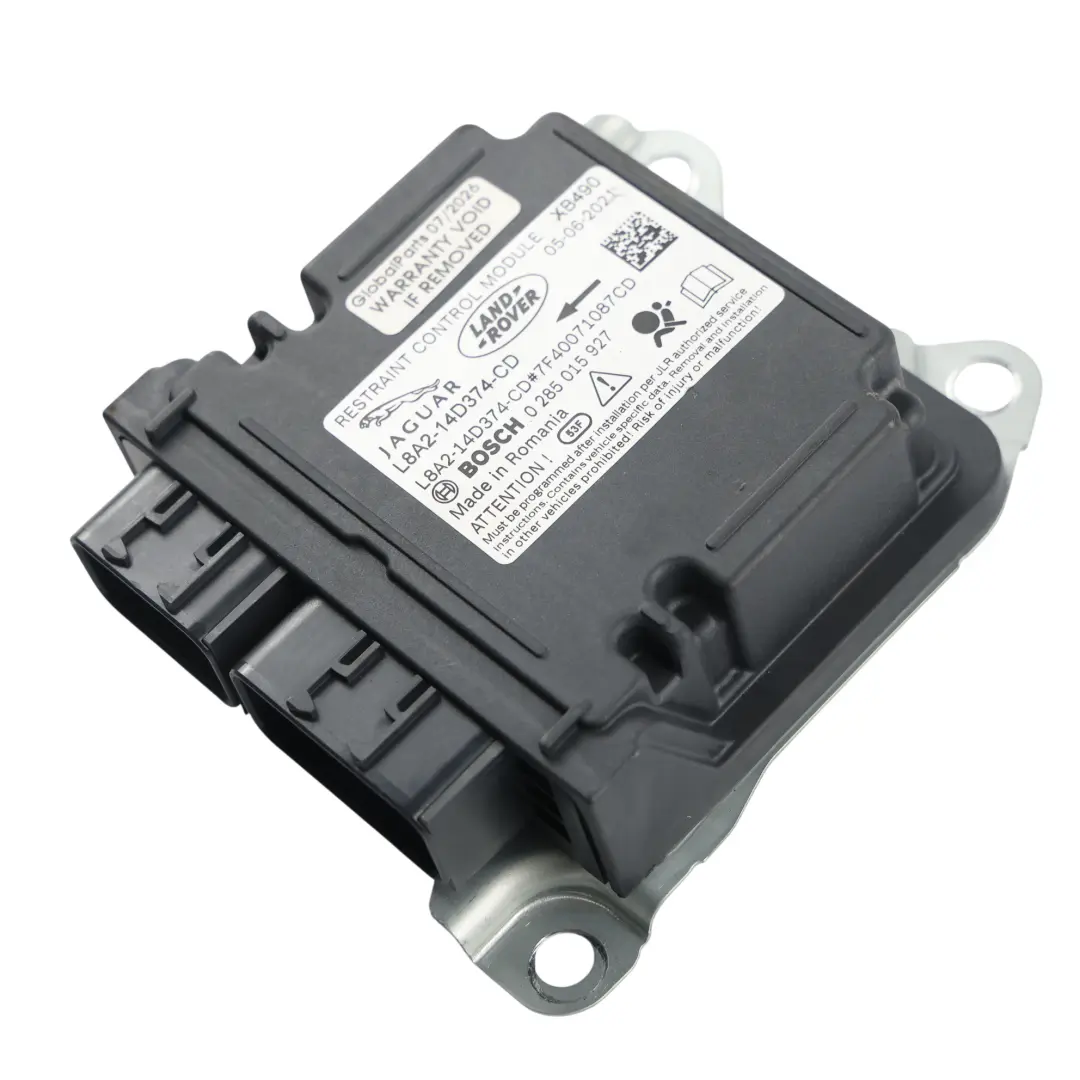 Land Rover Range Rover Velar L560 Módulo Control Aire - SKU L8A2-14D374-CD - Número de pieza L8A2-14D374-CD