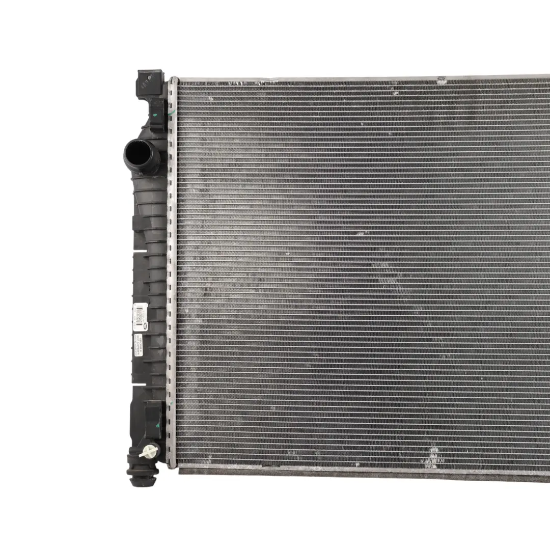 Cooling Radiator to Land Rover Discovery Sport L550 Engine with Part number L8D2-19E839-AC Land Rover Discovery Sport L550 Engine Cooling Radiator - SKU L8D2-19E839-AC - Part number L8D2-19E839-AC