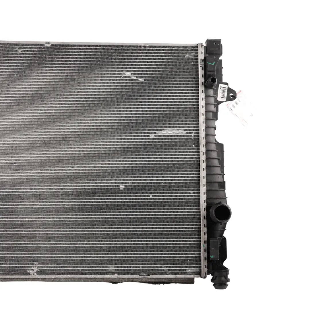 Cooling Radiator to Land Rover Discovery Sport L550 Engine with Part number L8D2-19E839-AC Land Rover Discovery Sport L550 Engine Cooling Radiator - SKU L8D2-19E839-AC - Part number L8D2-19E839-AC