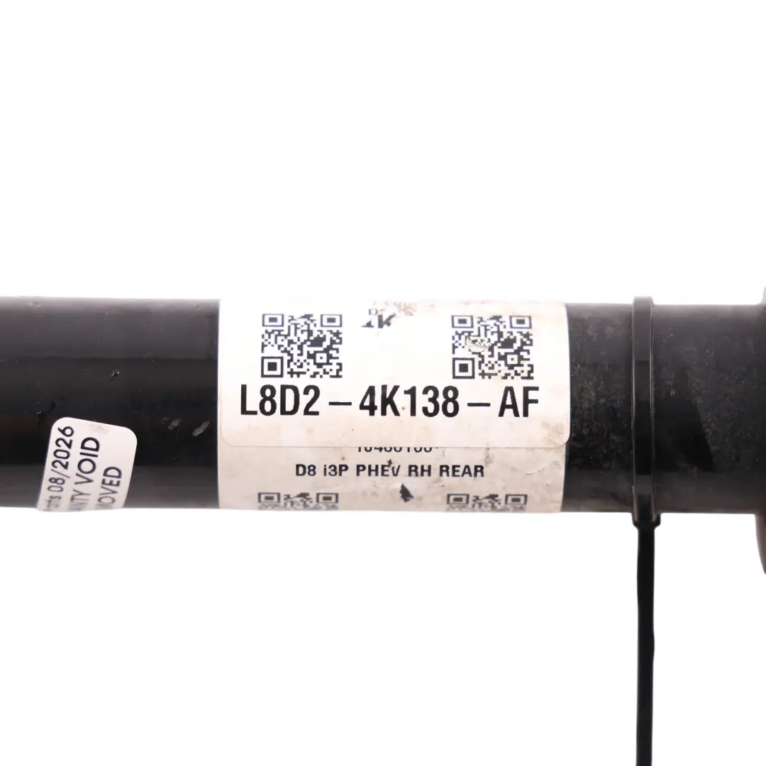 Land Rover Discovery Sport L550 Driveshaft Rear Right O/S - SKU L8D2-4K138-AF - Part number L8D2-4K138-AF
