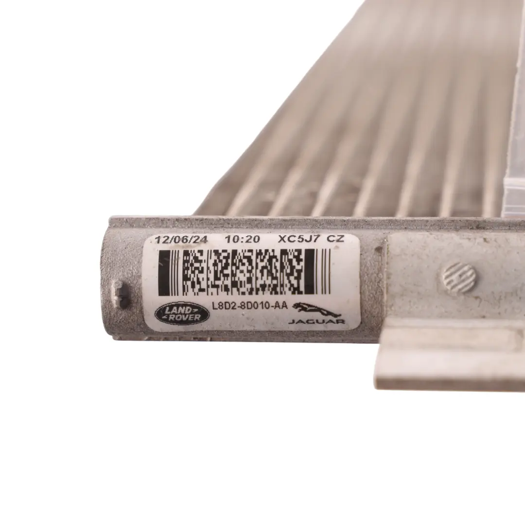 Land Rover Discovery Sport L550 Auxiliary Cooler Radiator - SKU L8D2-8D010-AA - Part number L8D2-8D010-AA