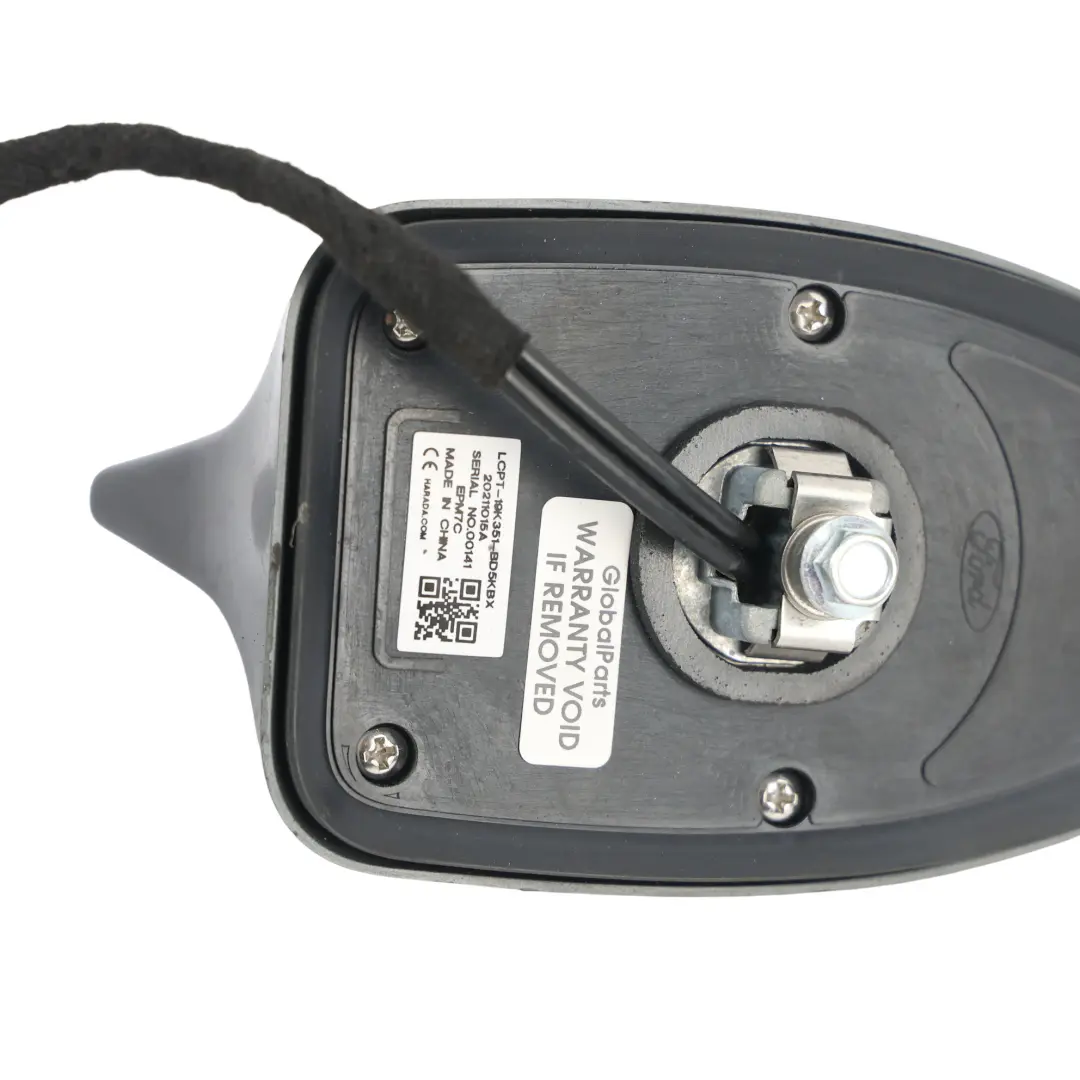 Ford Puma ST CF7 Roof Aerial GPS Antenna Shark Fin Black LCPT-19K351-BD5KBX - SKU LCPT19K351BD5KBX - Part number LCPT19K351BD5KBX