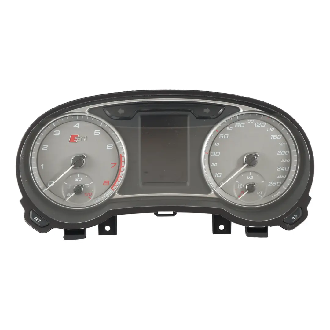 Audi S1 8X Contachilometri Quadro Strumenti Benzina Manuale 8XA920930C - SKU LHD-8XA920930C - Numero di parte LHD-8XA920930C