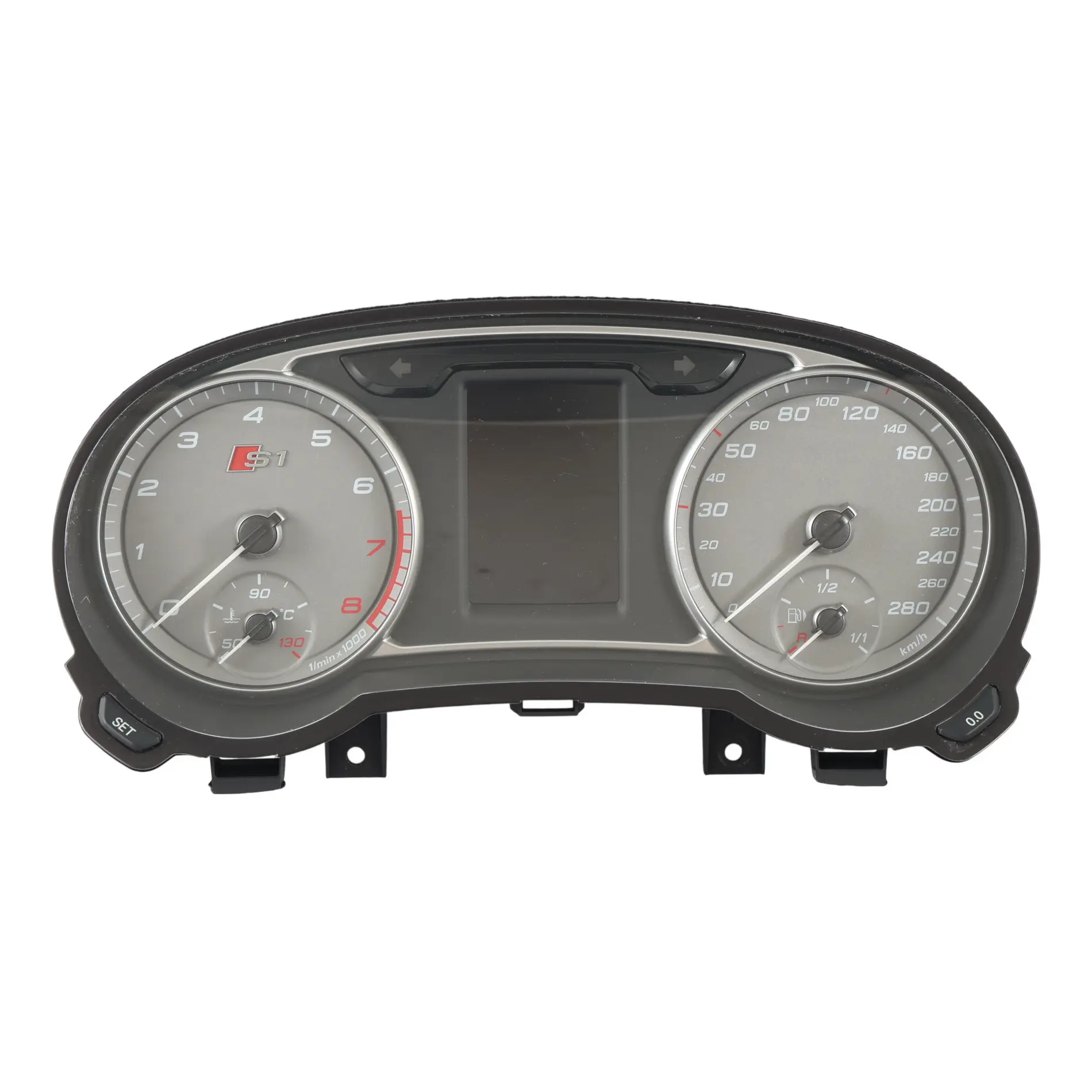 Audi S1 8X Speedometer Clock Combi Instrument Cluster Petrol Manual 8XA920930C
