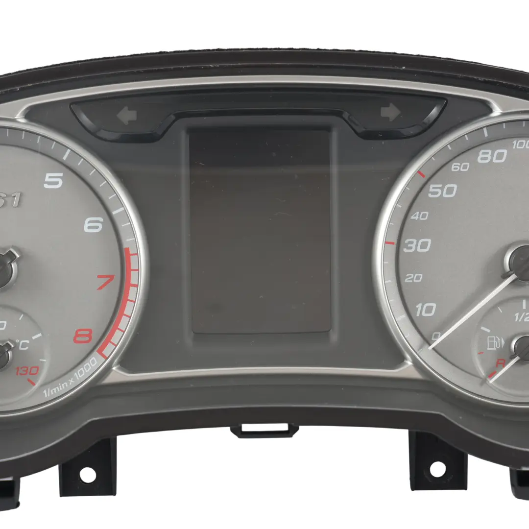 Audi S1 8X Speedometer Clock Combi Instrument Cluster Petrol Manual 8XA920930C - SKU LHD-8XA920930C - Part number LHD-8XA920930C