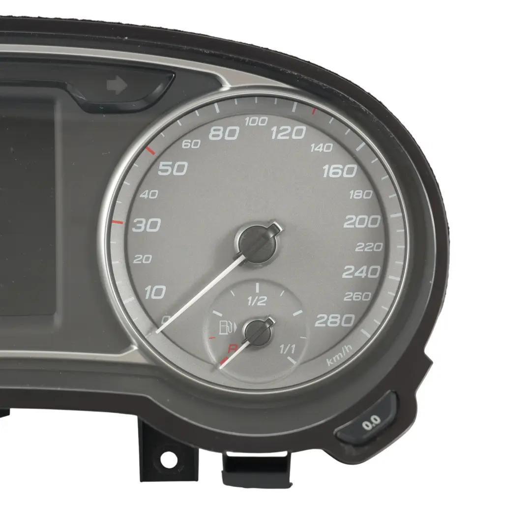 Audi S1 8X Speedometer Clock Combi Instrument Cluster Petrol Manual 8XA920930C - SKU LHD-8XA920930C - Part number LHD-8XA920930C