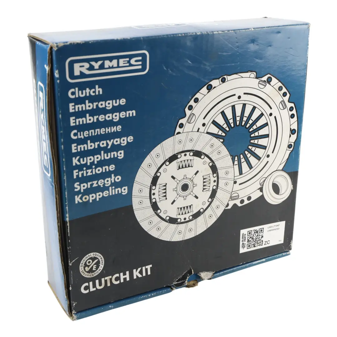  Citroen Peugeot 206CC Berlingo Kit Embrayage Volant Moteur JT1047 - SKU LHD-JT1047 - Numéro de pièce LHD-LT1047