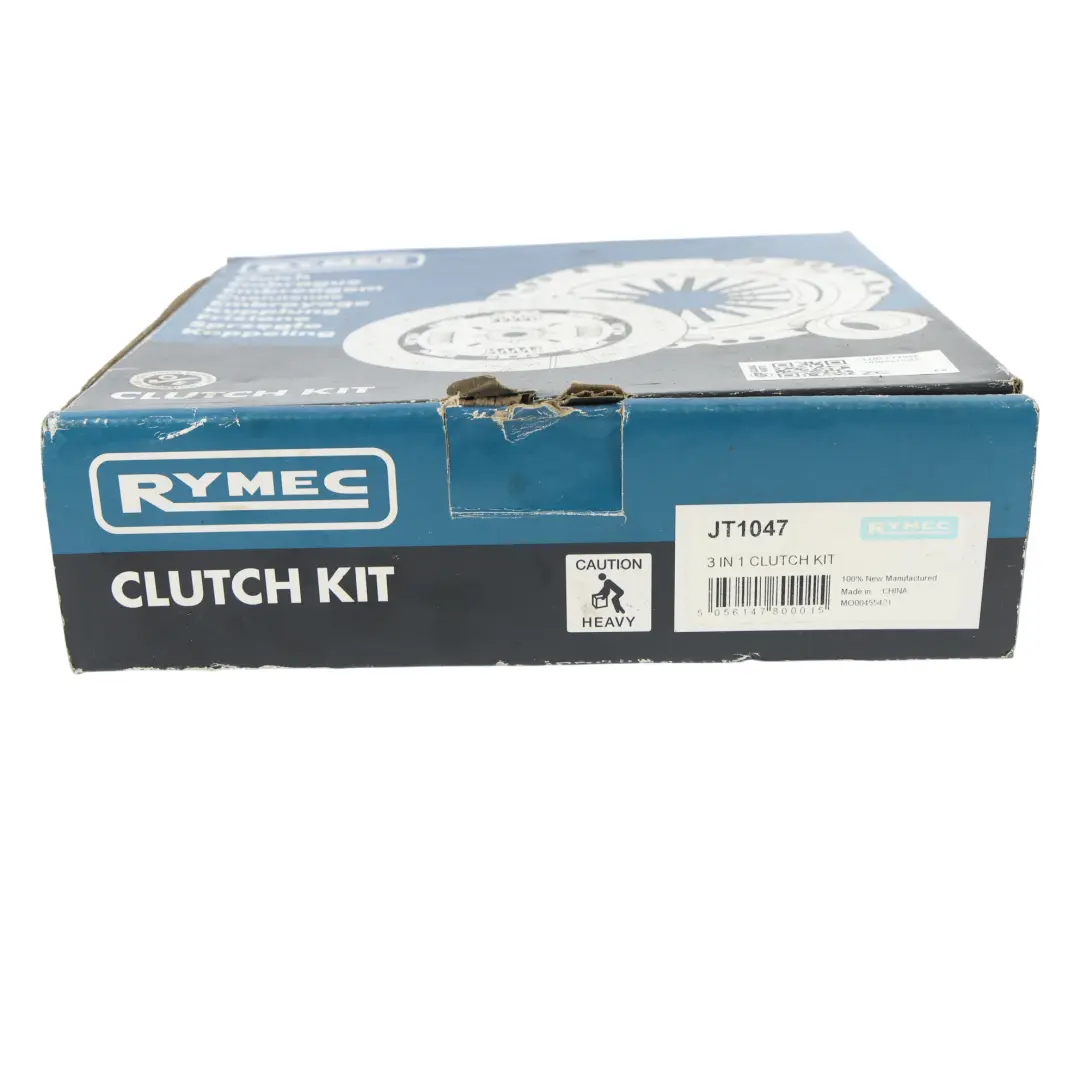  Rymec JT1047 Peugeot 206CC Citroen Berlingo Flywheel Clutch Kit - SKU LHD-JT1047 - Part number LHD-LT1047