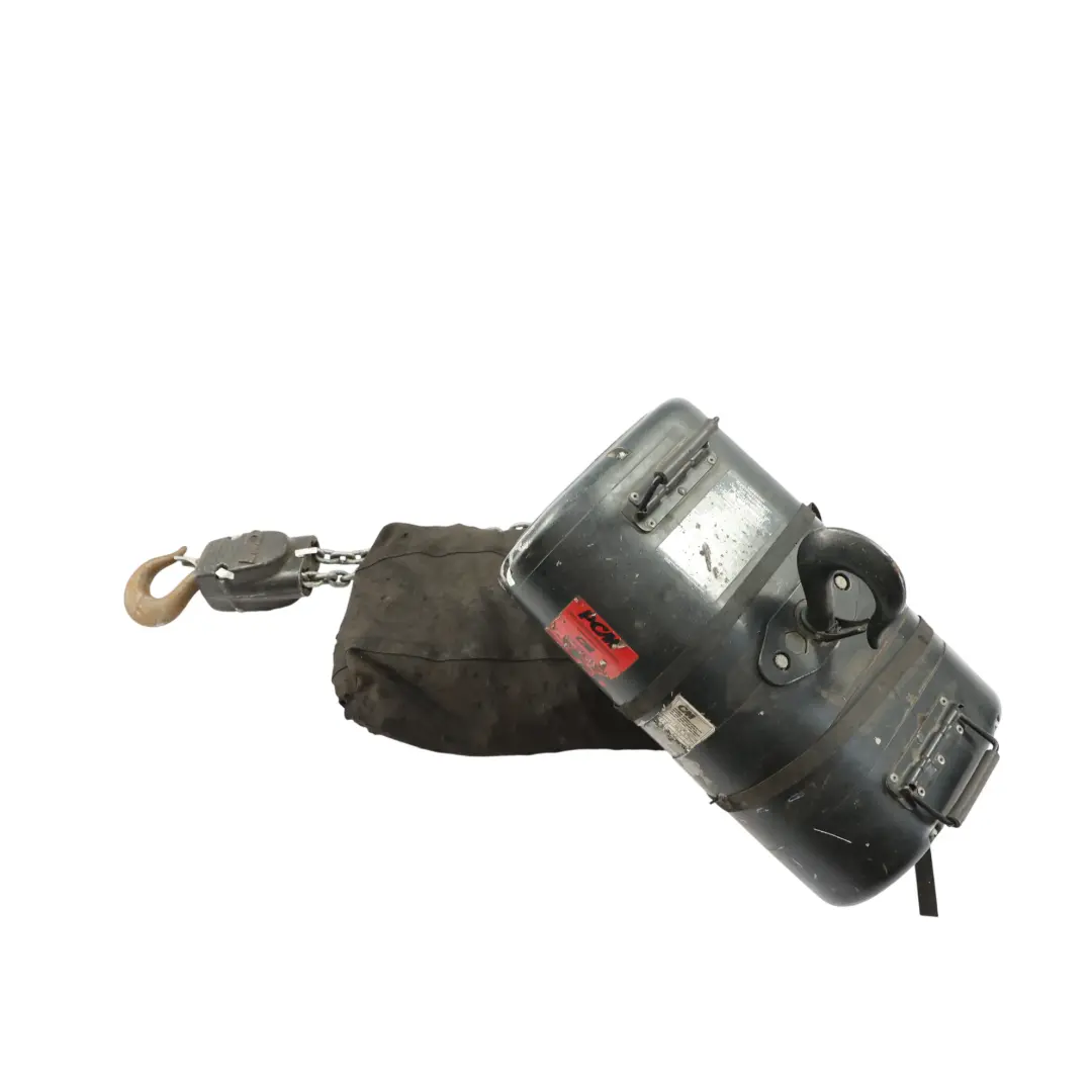 CM Lodestar Palan à Chaîne Industriel Électrique 2 Tonnes 2000kg - SKU LIFTING-JACK-PCM - Numéro de pièce LIFTING-JACK-PCM