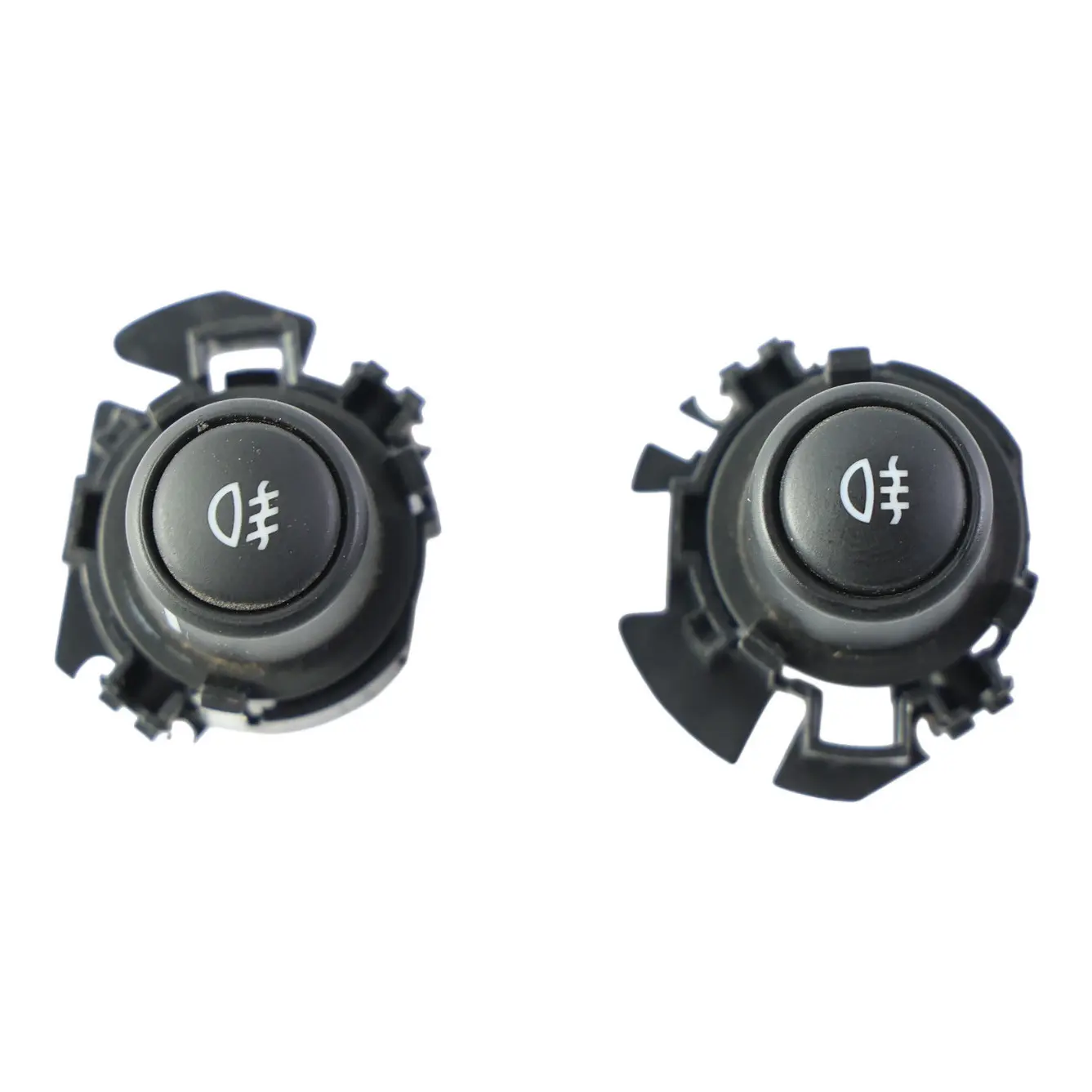 Ford Fiesta MK7 Panneau Commutateur Phare Élément Contrôle Lumière Set