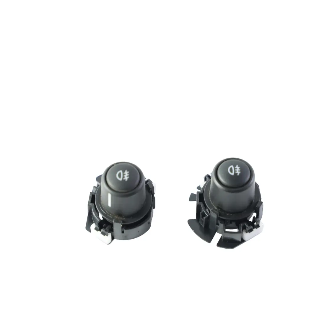 Ford Fiesta MK7 Panneau Commutateur Phare Élément Contrôle Lumière Set - SKU 1787109-1 - Numéro de pièce 1787109