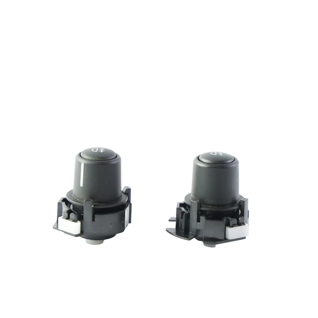 Ford Fiesta MK7 Panneau Commutateur Phare Élément Contrôle Lumière Set - SKU 1787109-1 - Numéro de pièce 1787109