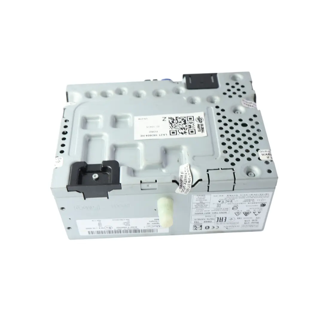 Mk8 Stereo Player Radio Multimedia Head Unit to Ford Transit Custom with Part number LK2T-18D804-HE Ford Transit Custom Mk8 Stereo Player Radio Multimedia Head Unit - SKU LK2T-18D804-HE - Part number LK2T-18D804-HE