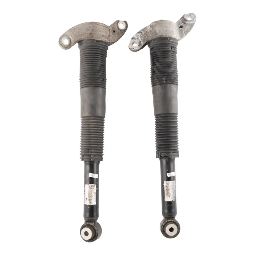 Strut Set Rear Shocks to Land Rover Discovery Sport L550 PHEV Spring with Part number LK72-18080-BA Land Rover Discovery Sport L550 PHEV Spring Strut Set Rear Shocks - SKU LK72-18080-BA - Part number LK72-18080-BA