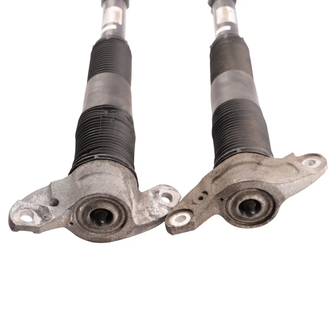 Strut Set Rear Shocks to Land Rover Discovery Sport L550 PHEV Spring with Part number LK72-18080-BA Land Rover Discovery Sport L550 PHEV Spring Strut Set Rear Shocks - SKU LK72-18080-BA - Part number LK72-18080-BA