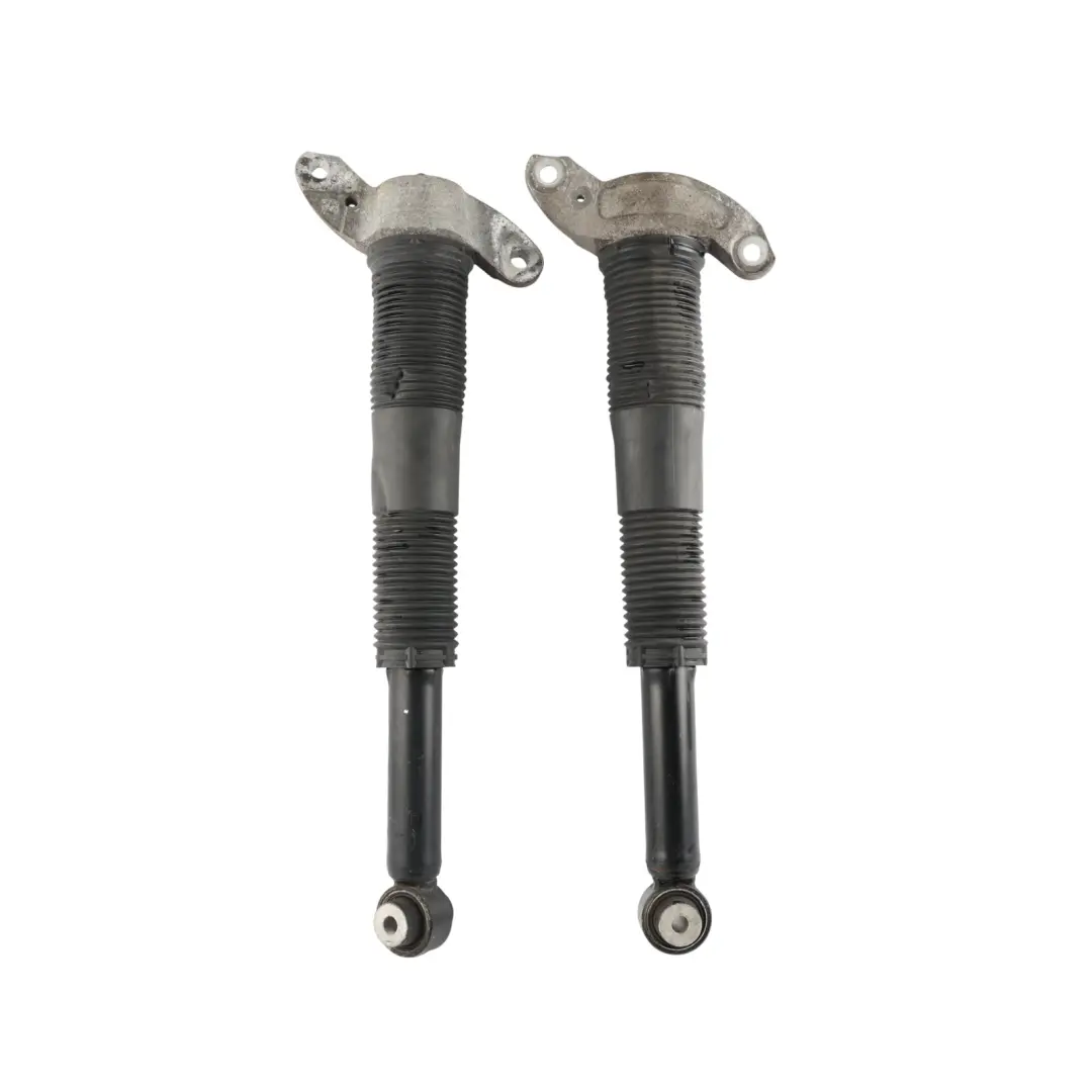 Strut Set Rear Shocks to Land Rover Discovery Sport L550 PHEV Spring with Part number LK72-18080-BA Land Rover Discovery Sport L550 PHEV Spring Strut Set Rear Shocks - SKU LK72-18080-BA - Part number LK72-18080-BA