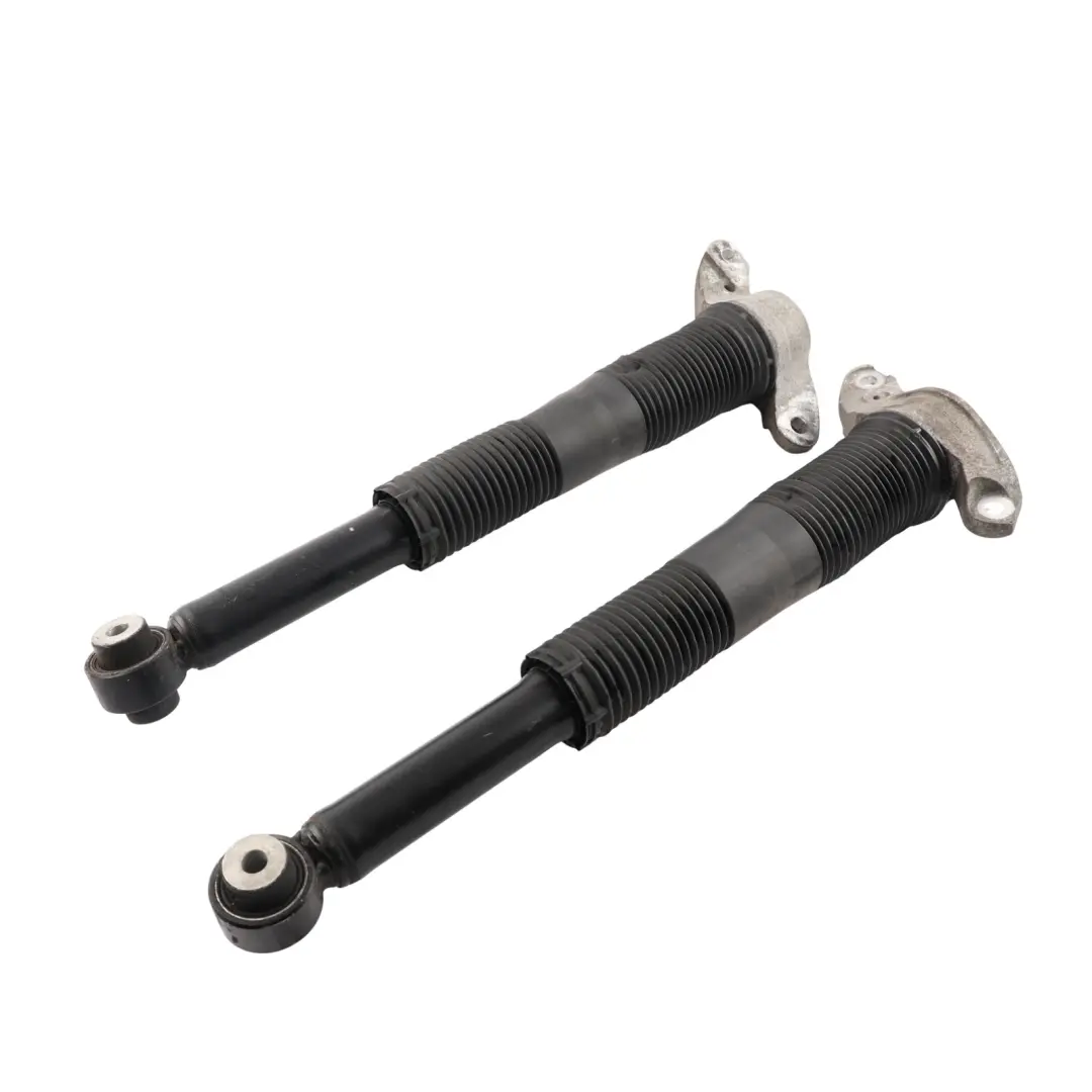 Strut Set Rear Shocks to Land Rover Discovery Sport L550 PHEV Spring with Part number LK72-18080-BA Land Rover Discovery Sport L550 PHEV Spring Strut Set Rear Shocks - SKU LK72-18080-BA - Part number LK72-18080-BA