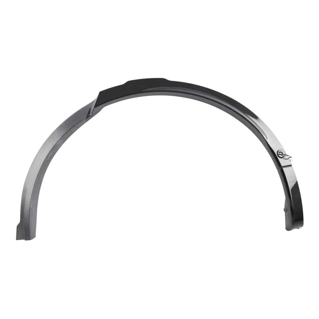 Arch Trim Rear Left N/S Santorini Black - 820 to Land Rover Discovery L550 Wheel with Part number LK72-290E23-AB Land Rover Discovery L550 Wheel Arch Trim Rear Left N/S Santorini Black - 820 - SKU LK72-290E23-AB-SAB - Part number LK72-290E23-AB