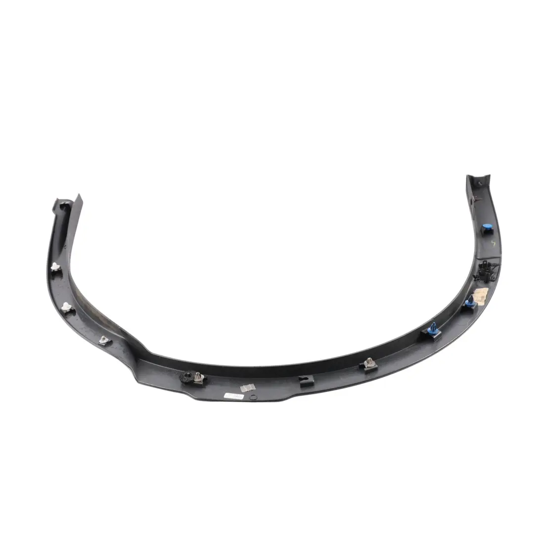 Arch Trim Rear Left N/S Santorini Black - 820 to Land Rover Discovery L550 Wheel with Part number LK72-290E23-AB Land Rover Discovery L550 Wheel Arch Trim Rear Left N/S Santorini Black - 820 - SKU LK72-290E23-AB-SAB - Part number LK72-290E23-AB